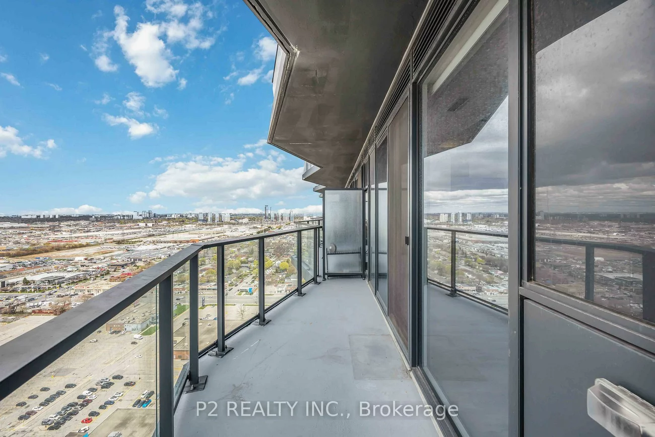 36, Zorra, Islington-City Centre West, Toronto
