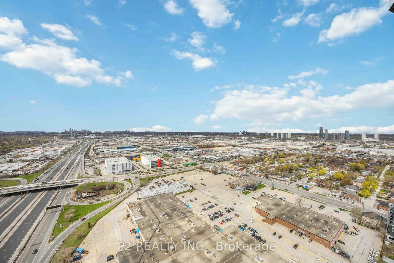 36, Zorra, Islington-City Centre West, Toronto