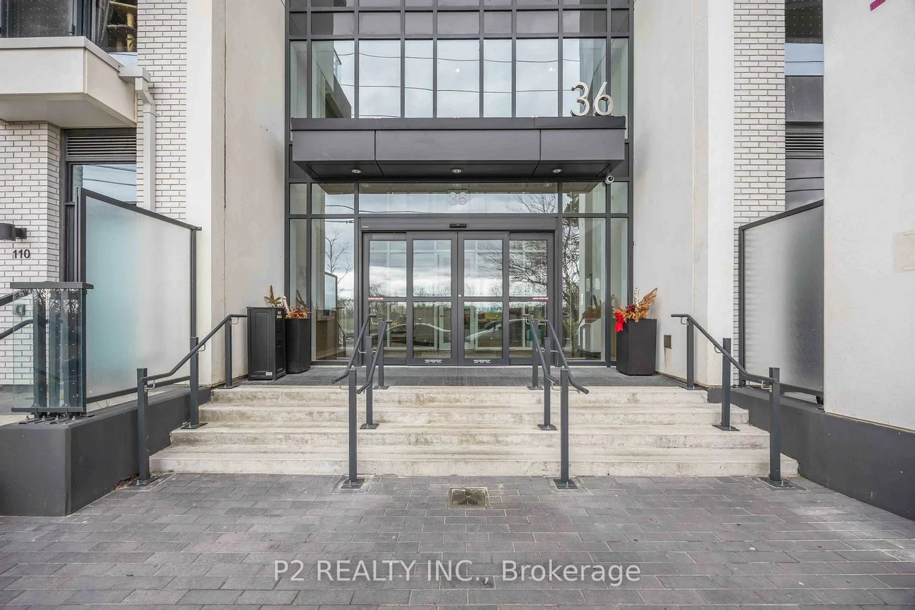 36, Zorra, Islington-City Centre West, Toronto