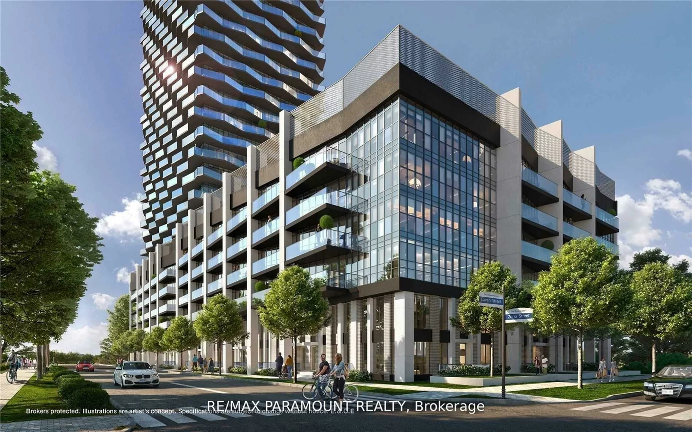 36, Zorra, Islington-City Centre West, Toronto
