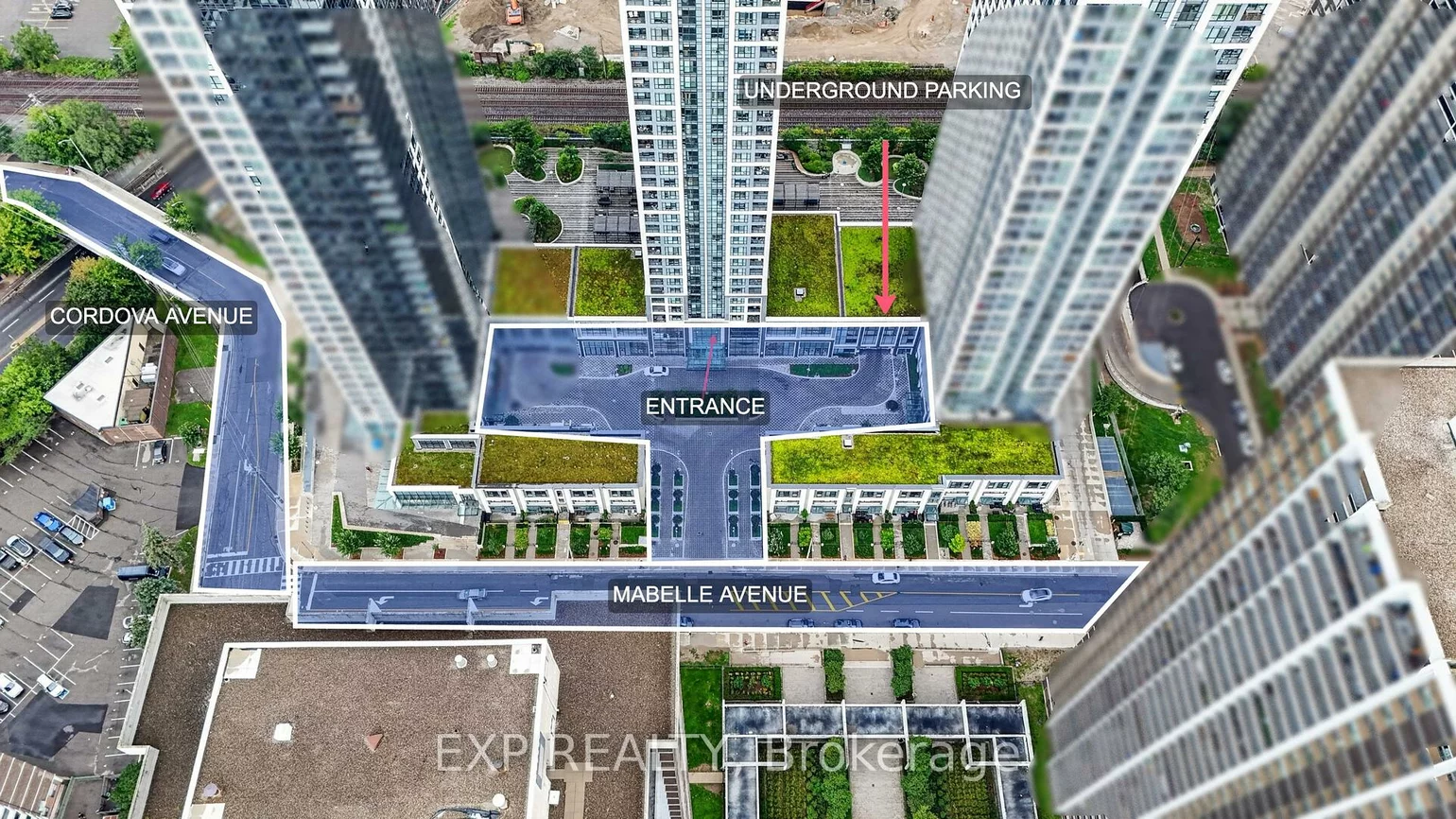 7, Mabelle, Islington-City Centre West, Toronto