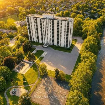 420, Mill, Eringate-Centennial-West Deane, Toronto