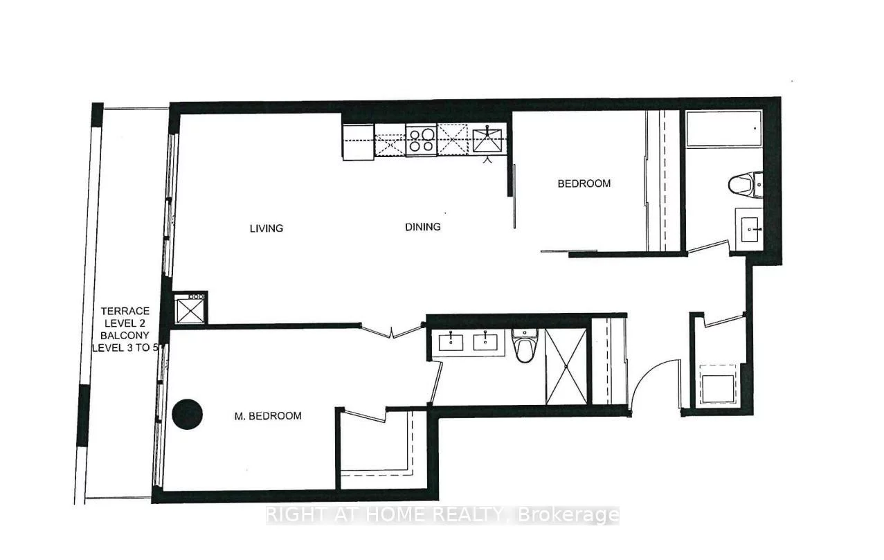 4208, Dundas, Edenbridge-Humber Valley, Toronto