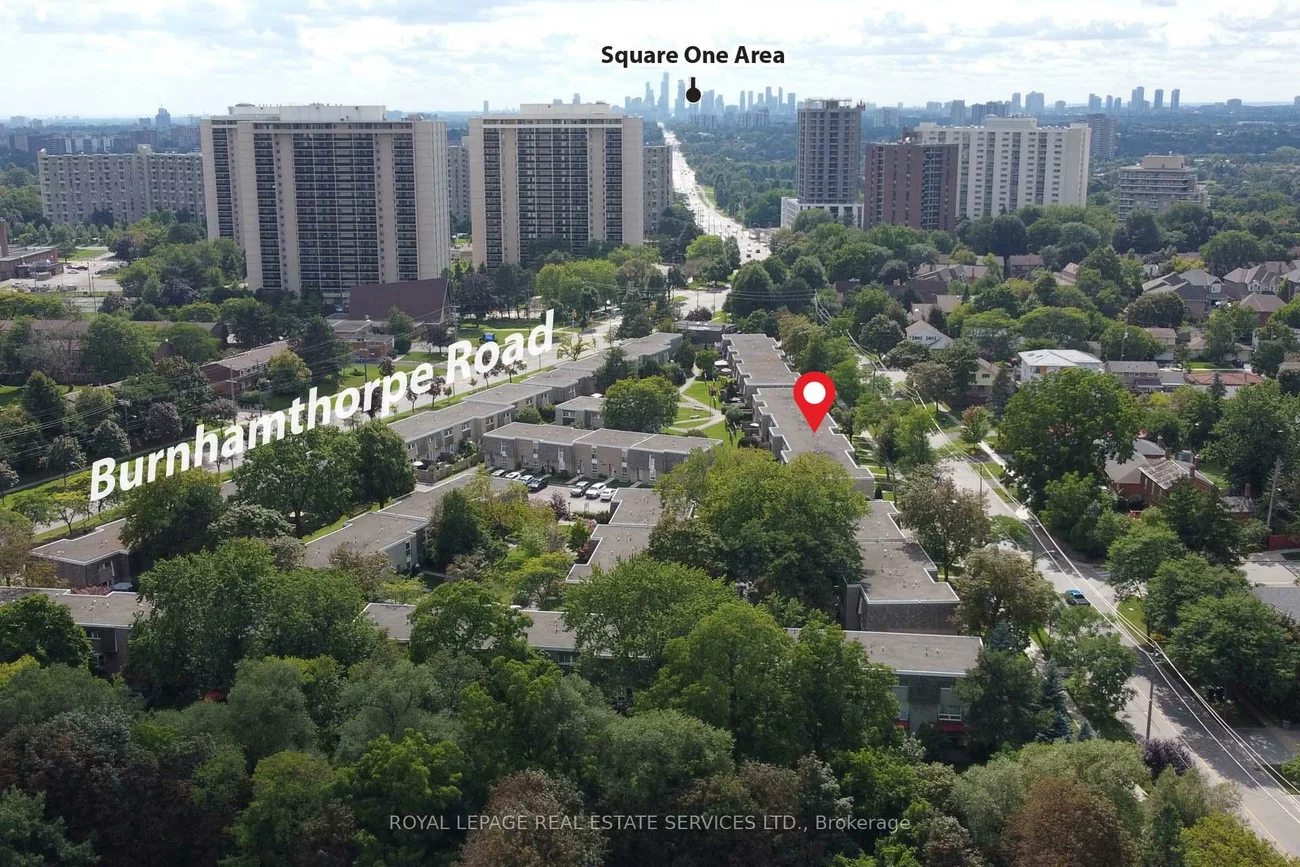 71, Old Burnhamthorpe, Markland Wood, Toronto