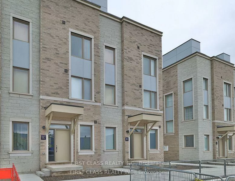 67, Mable Smith, Vaughan Corporate Centre, Vaughan
