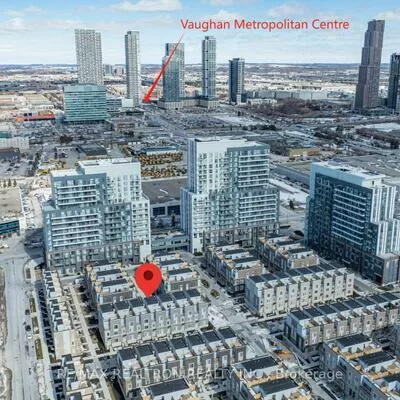 10, Almond Blossom, Vaughan Corporate Centre, Vaughan