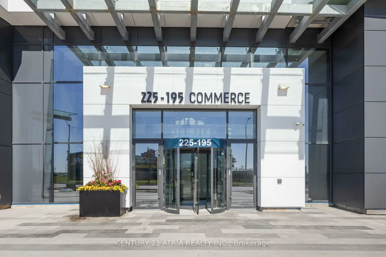 195, Commerce, Vaughan Corporate Centre, Vaughan