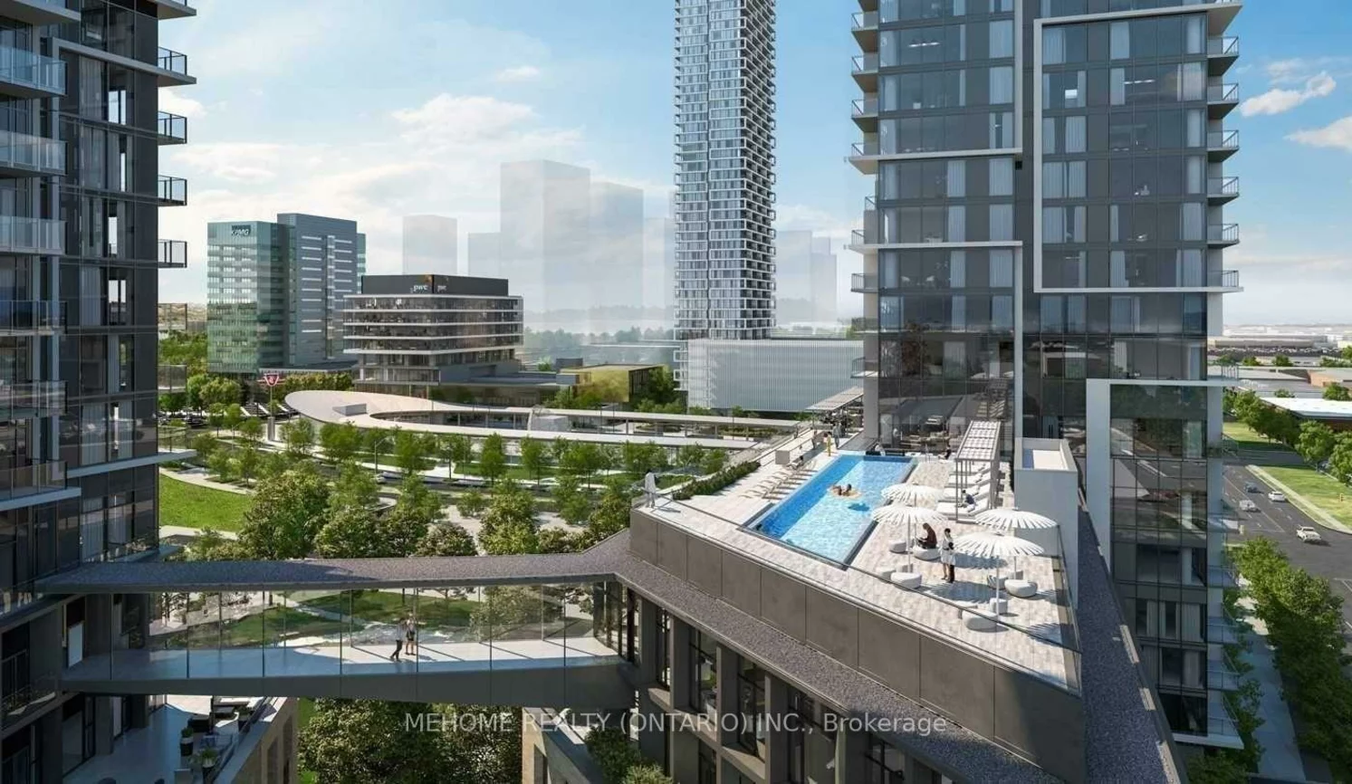 1000, Portage, Vaughan Corporate Centre, Vaughan