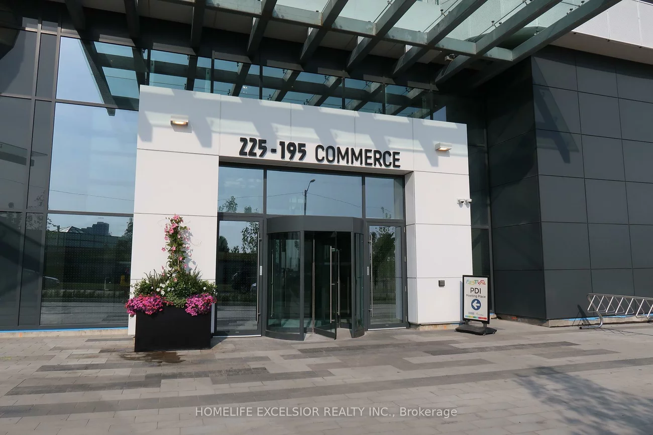 195, Commerce, Vaughan Corporate Centre, Vaughan