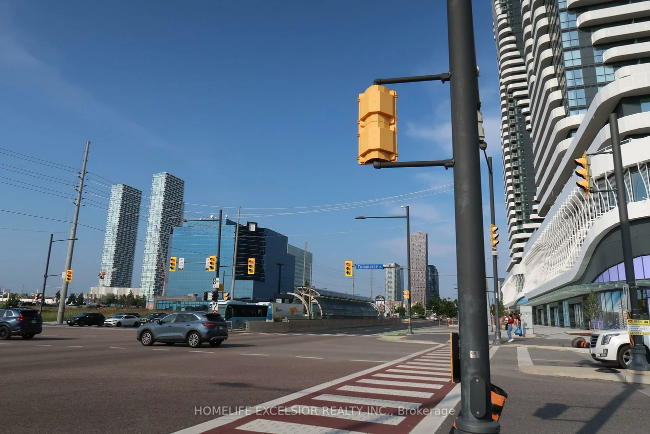 195, Commerce, Vaughan Corporate Centre, Vaughan