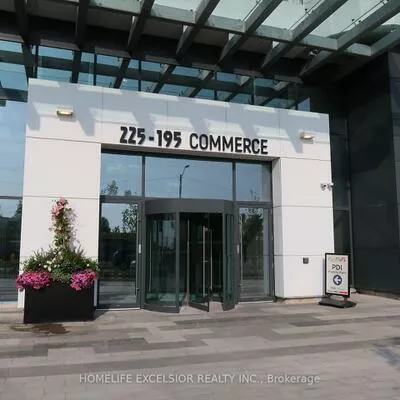 195, Commerce, Vaughan Corporate Centre, Vaughan