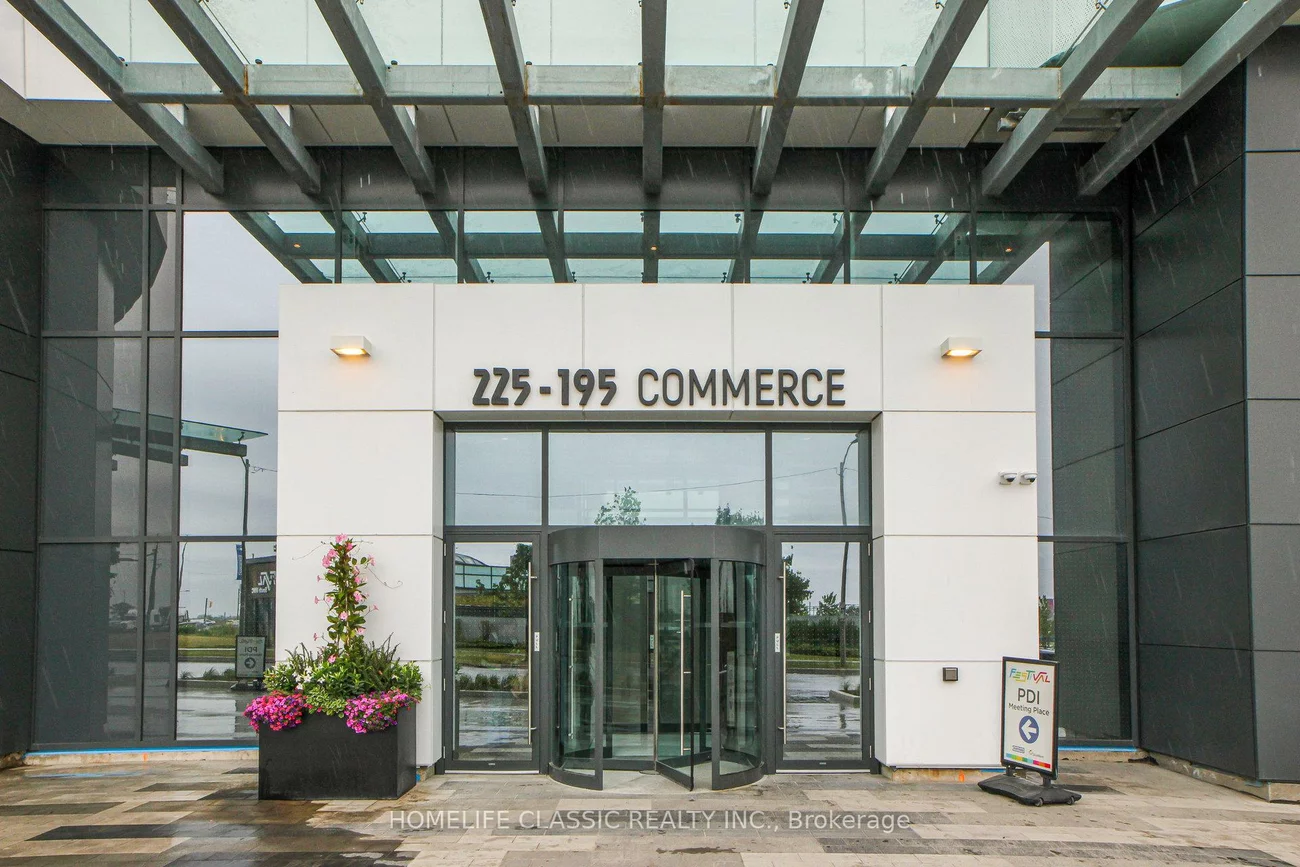 225, Commerce, Vaughan Corporate Centre, Vaughan