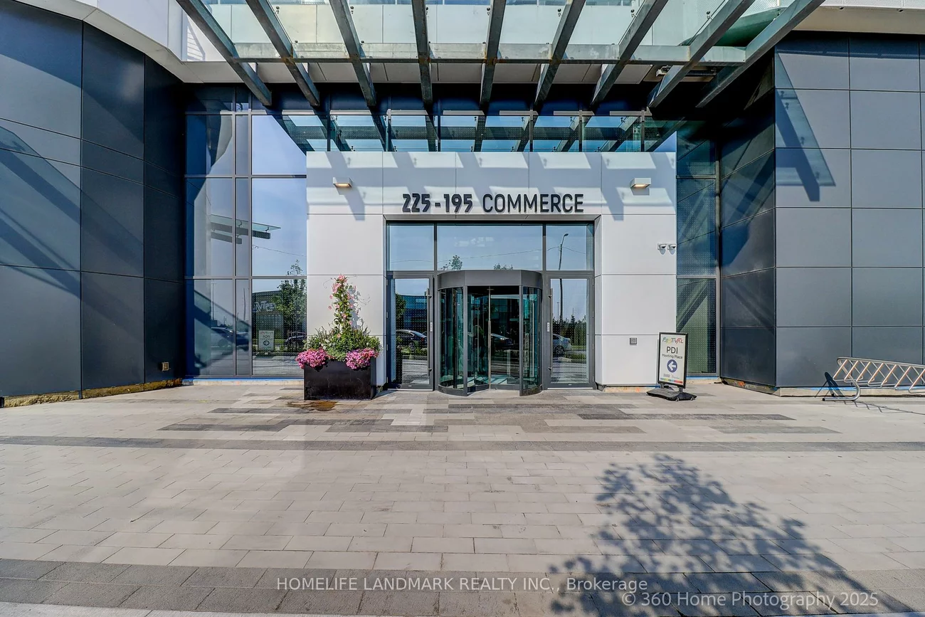 225, Commerce, Vaughan Corporate Centre, Vaughan