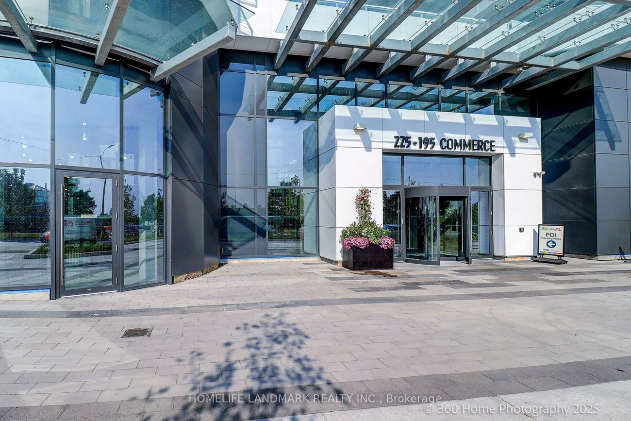 225, Commerce, Vaughan Corporate Centre, Vaughan