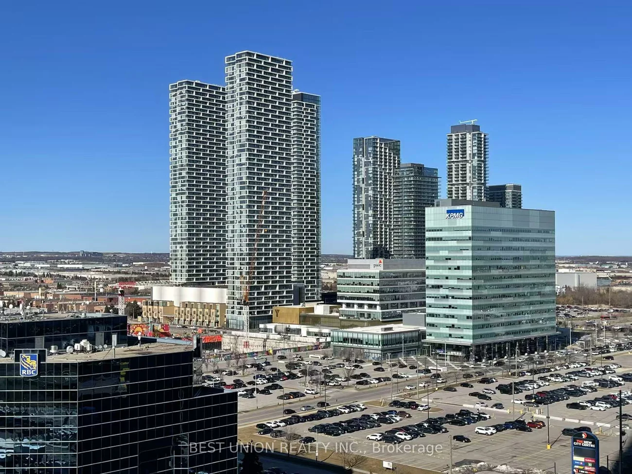 195, Commerce, Vaughan Corporate Centre, Vaughan