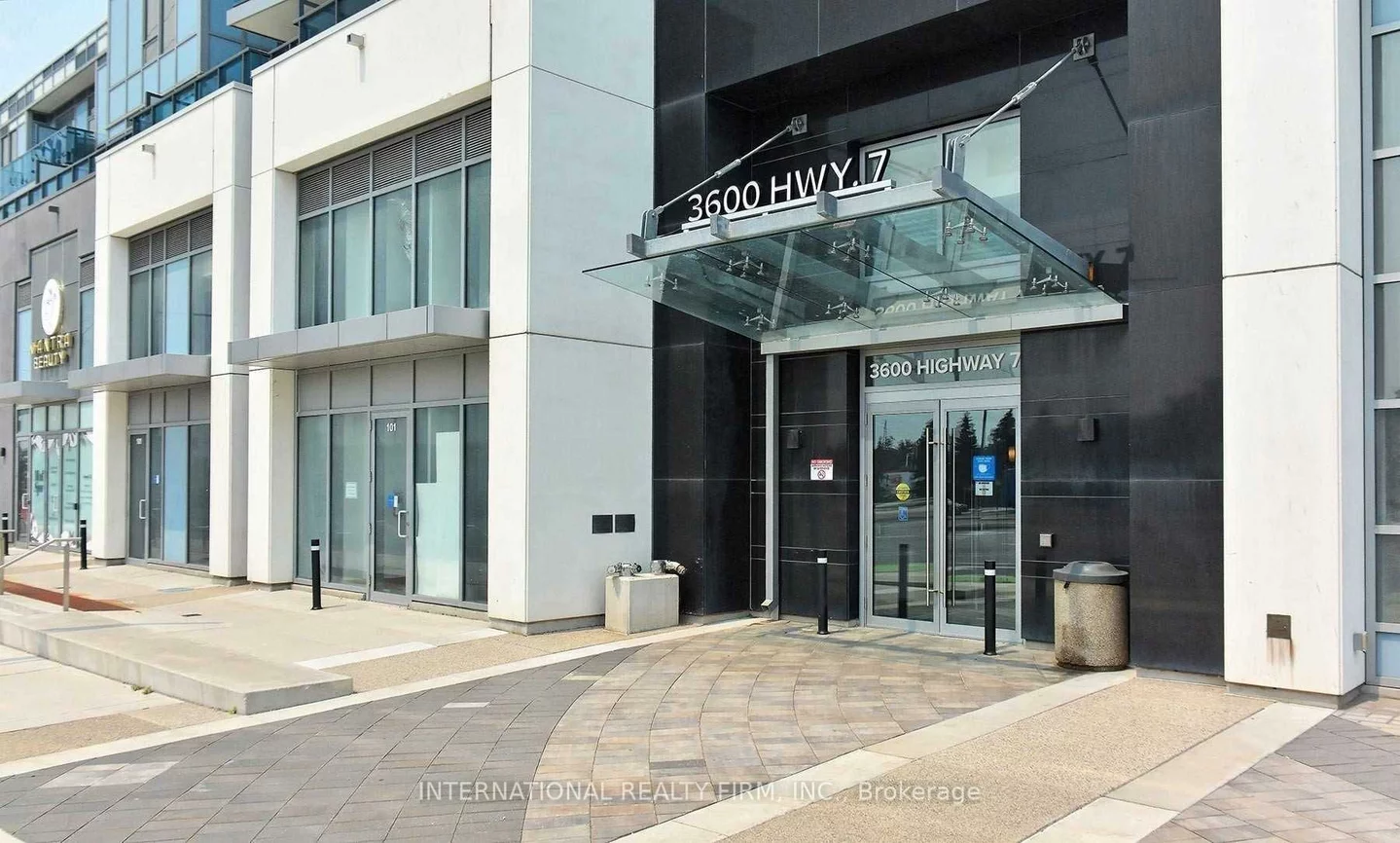 3600, Highway 7, Vaughan Corporate Centre, Vaughan