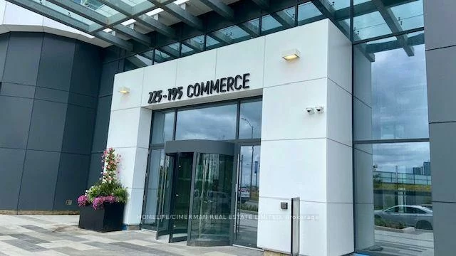 225, Commerce, Vaughan Corporate Centre, Vaughan