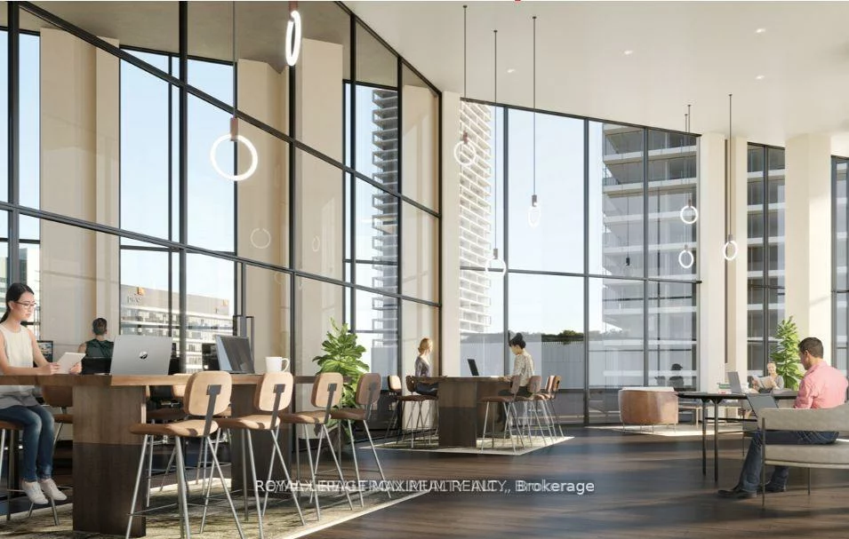 7890, Jane, Vaughan Corporate Centre, Vaughan