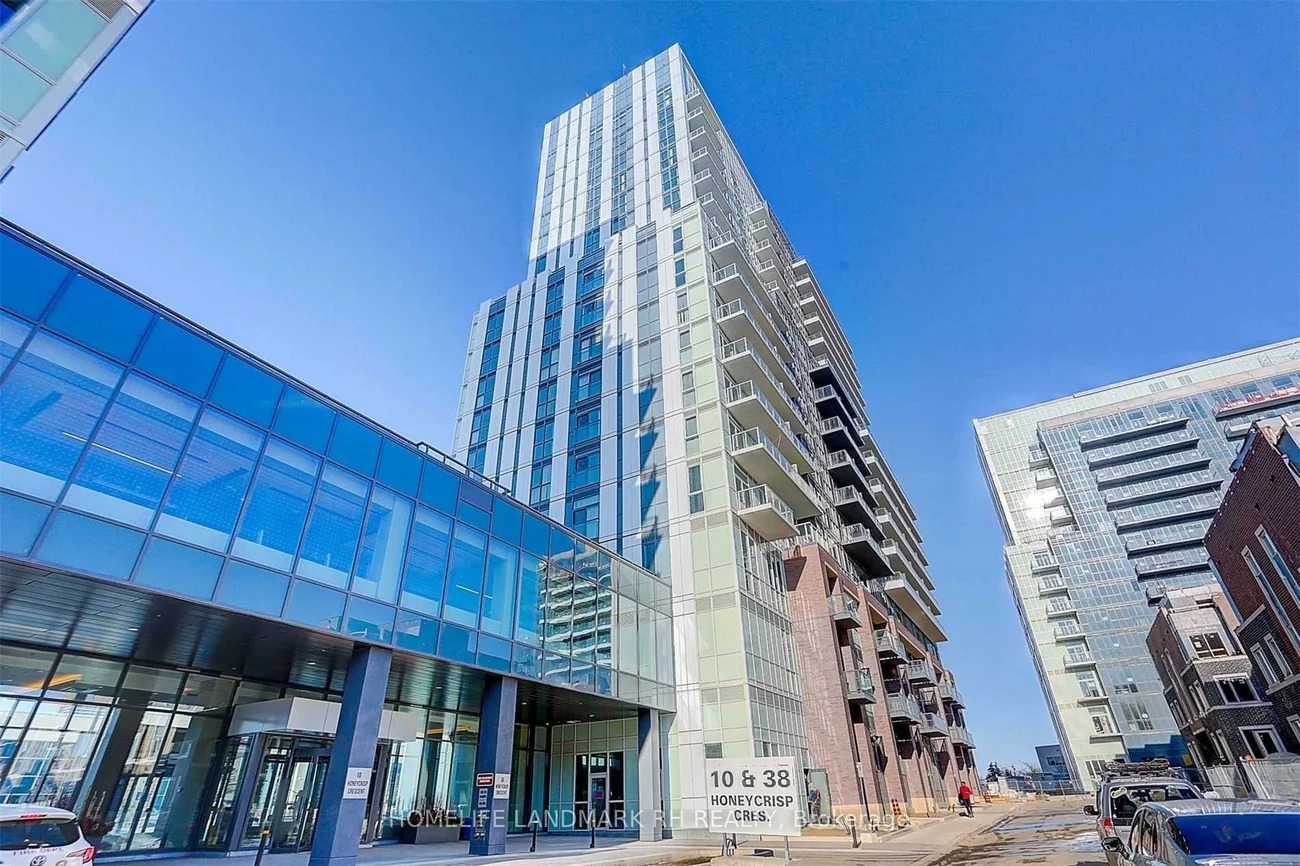 38, Honeycrisp, Vaughan Corporate Centre, Vaughan