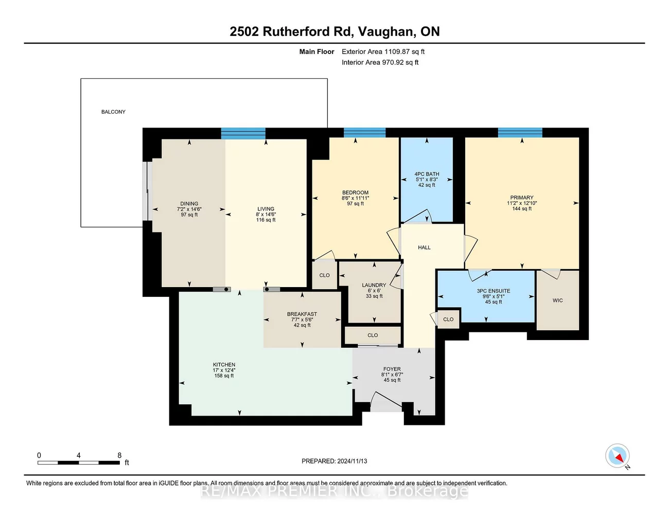 2502, Rutherford, Maple, Vaughan