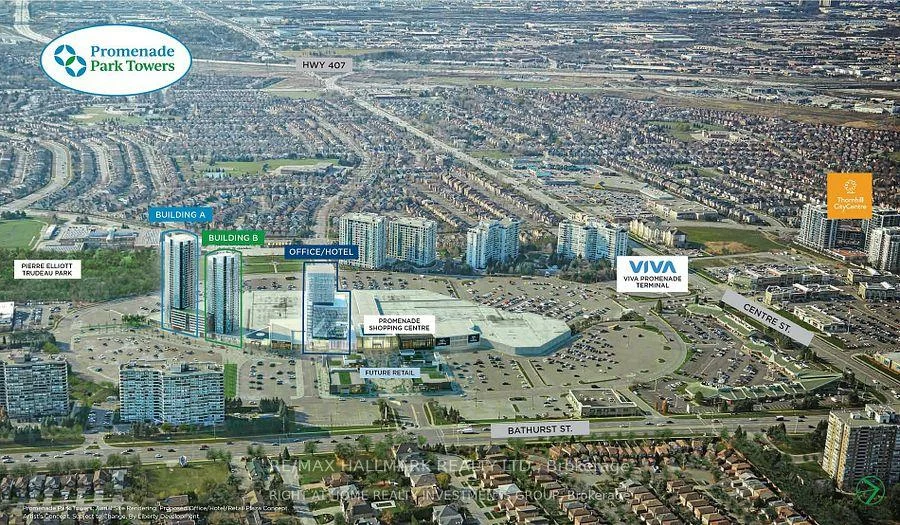 50, UPPER MALL, Brownridge, Vaughan