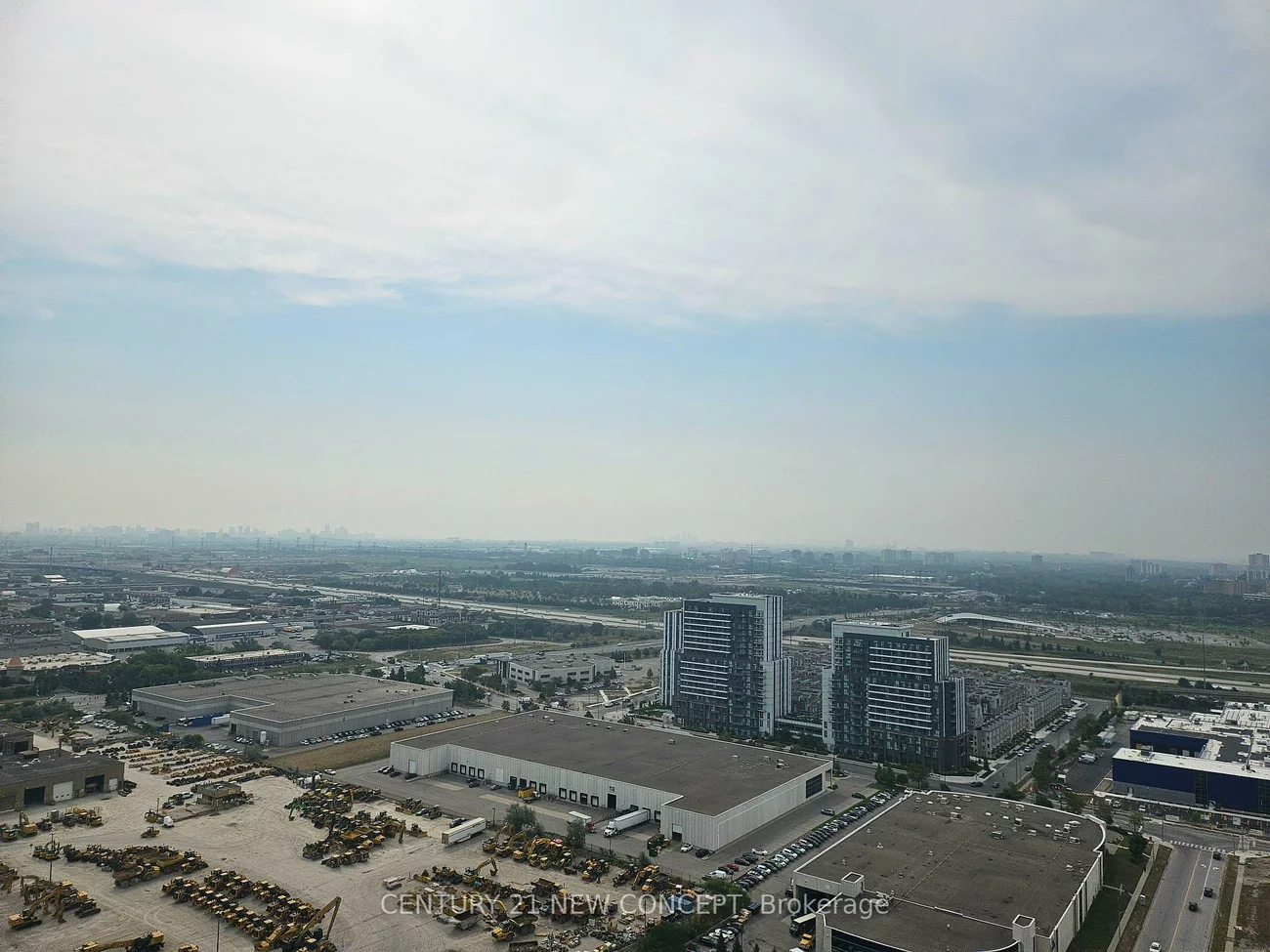 28, Interchange, Vaughan Corporate Centre, Vaughan