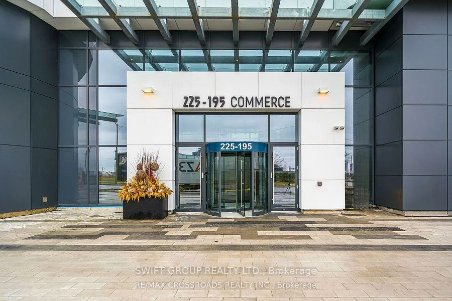 225, Commerce, Vaughan Corporate Centre, Vaughan