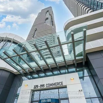 225, Commerce, Vaughan Corporate Centre, Vaughan