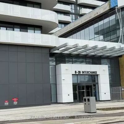 28, Interchange, Vaughan Corporate Centre, Vaughan