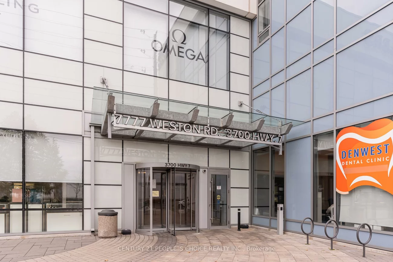 3700, Highway 7, Vaughan Corporate Centre, Vaughan