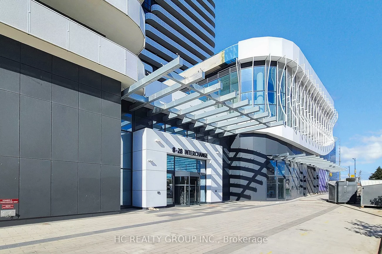 28, Interchange, Vaughan Corporate Centre, Vaughan