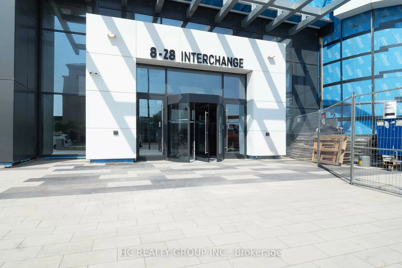 28, Interchange, Vaughan Corporate Centre, Vaughan