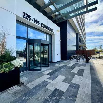 225, Commerce, Vaughan Corporate Centre, Vaughan