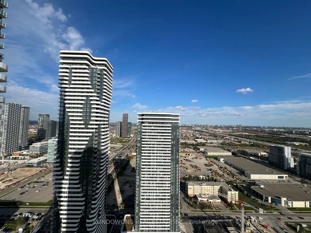 195, Commerce, Concord, Vaughan