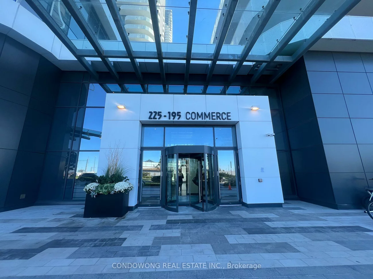 195, Commerce, Concord, Vaughan