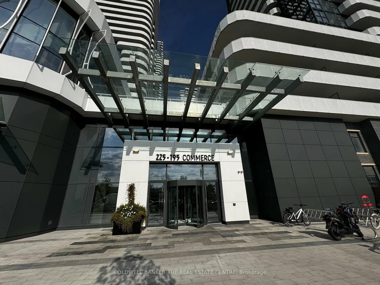 195, Commerce, Vaughan Corporate Centre, Vaughan