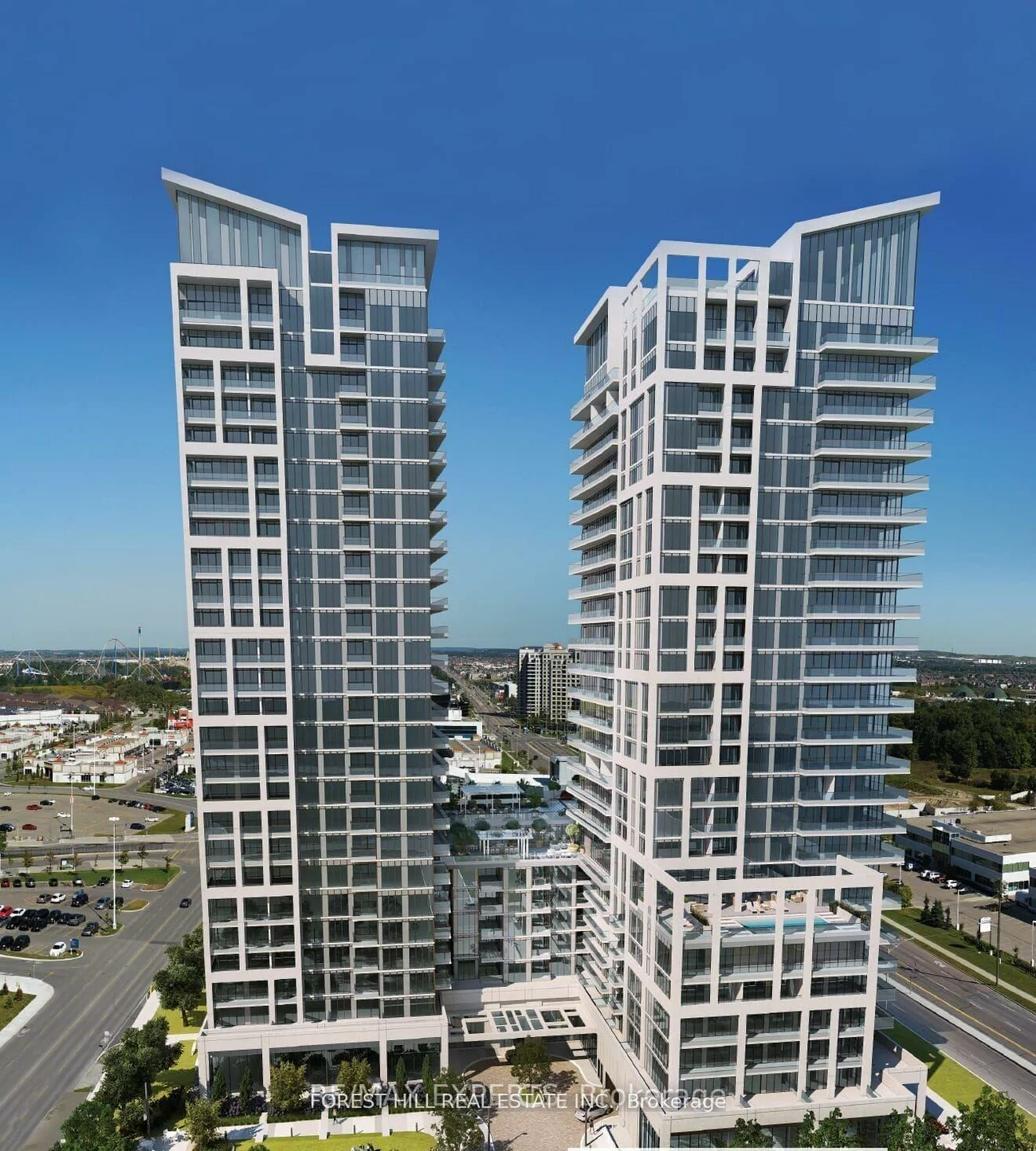 9000, Jane, Concord, Vaughan