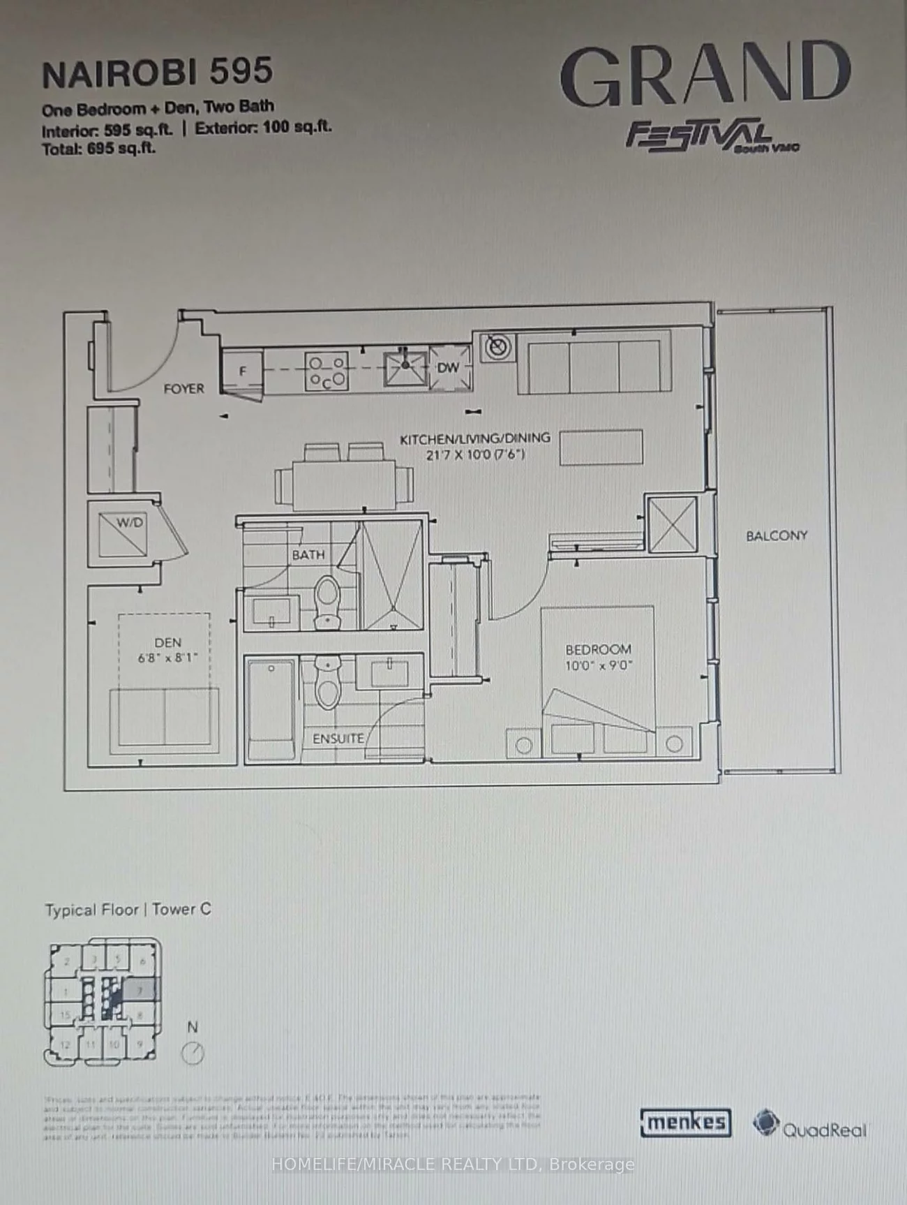 8, Interchange, Vaughan Corporate Centre, Vaughan