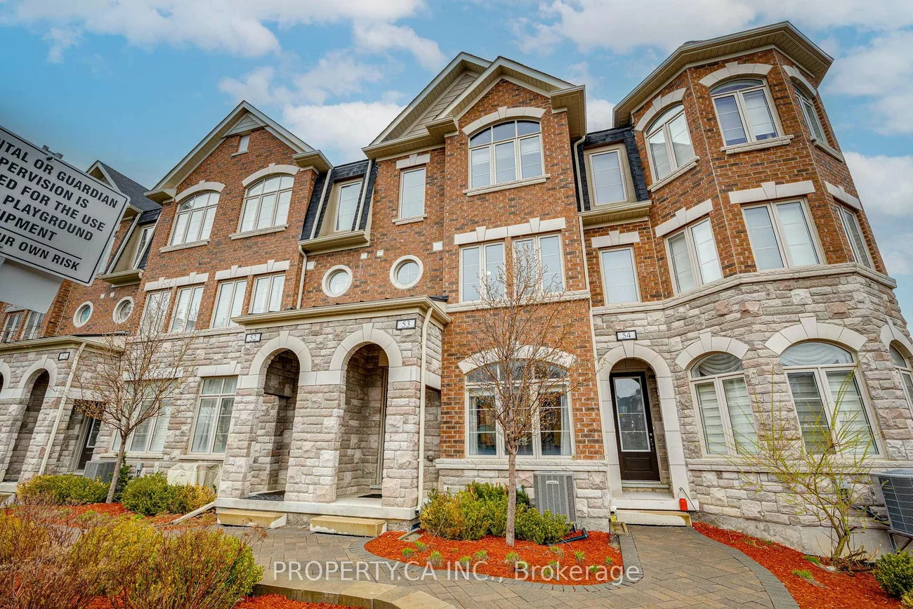 1331, Major Mackenzie, Patterson, Vaughan