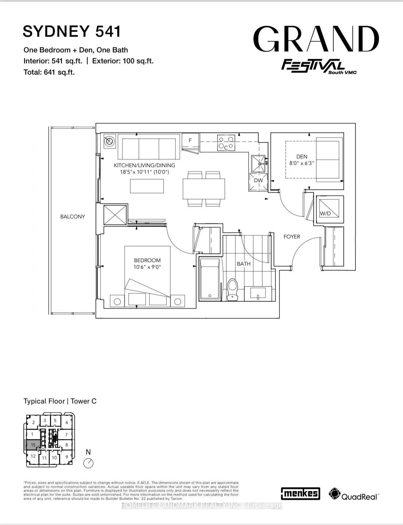 8, Interchange, Vaughan Corporate Centre, Vaughan