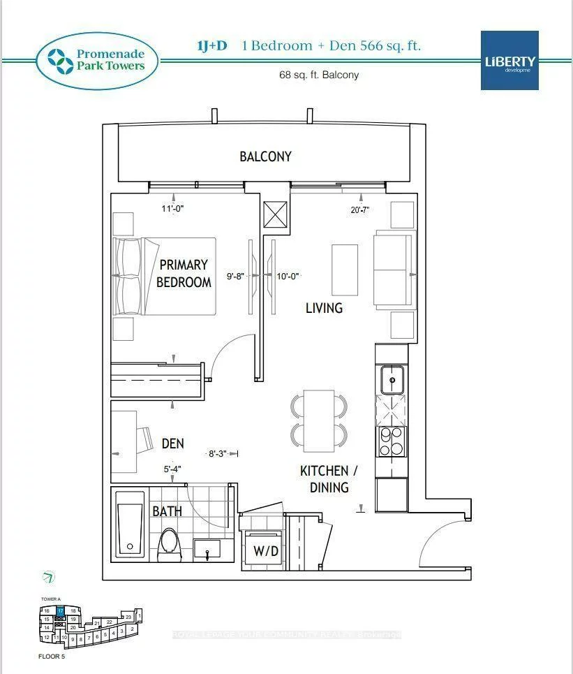 30, Upper Mall, Brownridge, Vaughan