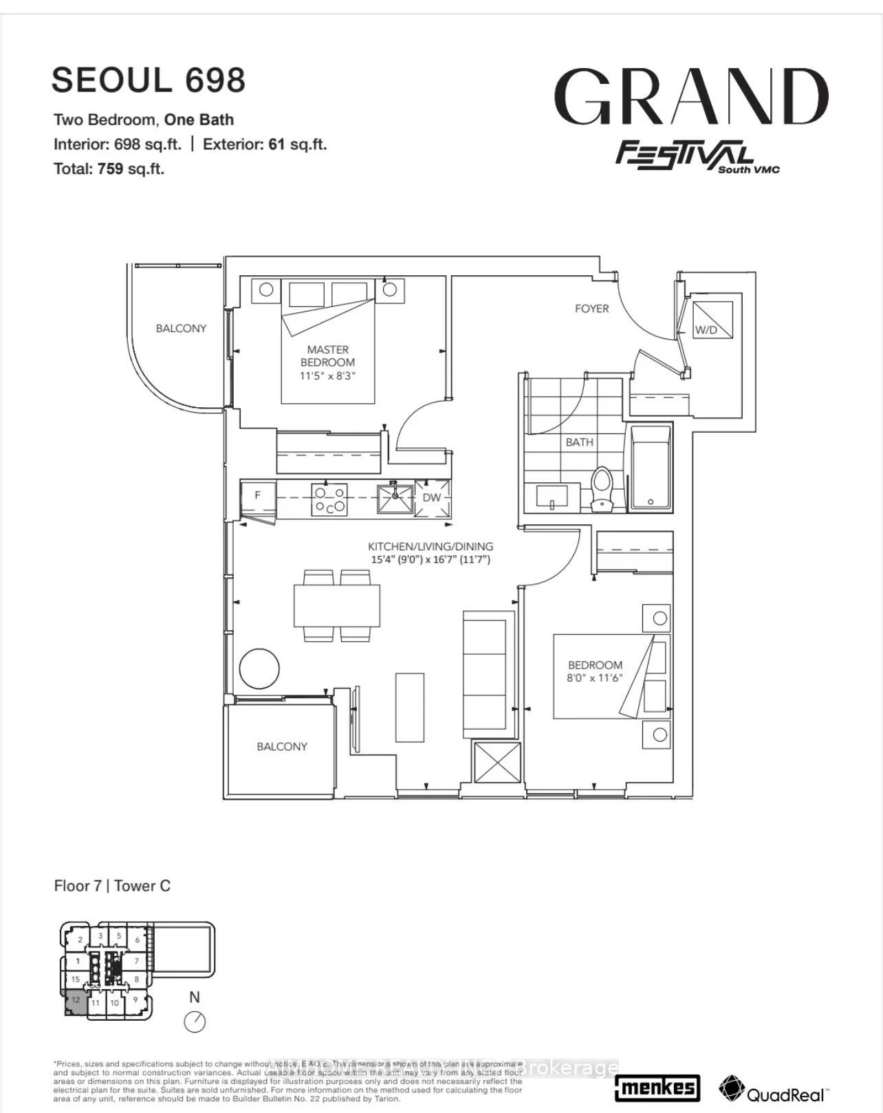 8, Interchange, Vaughan Corporate Centre, Vaughan
