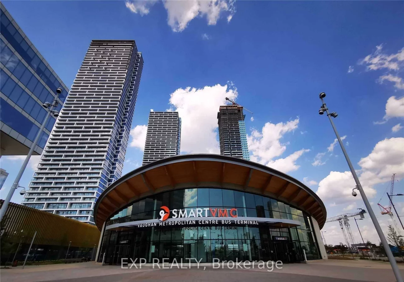 5, Buttermill Ave, Vaughan Corporate Centre, Vaughan