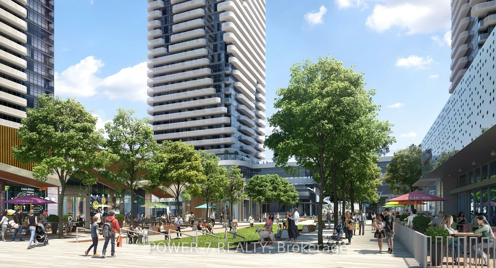 8, Interchange, Vaughan Corporate Centre, Vaughan