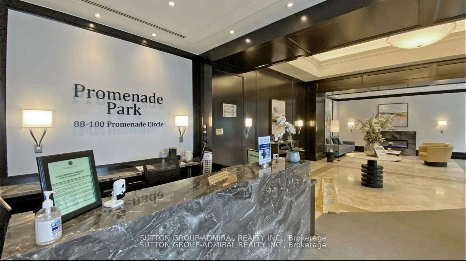 100, Promenade, Brownridge, Vaughan