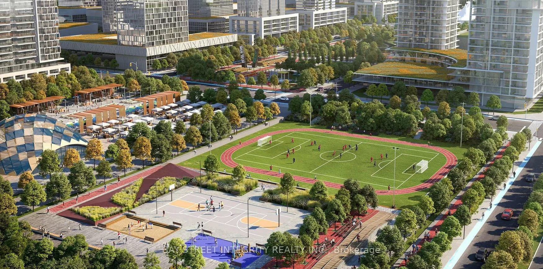 8, Interchange, Vaughan Corporate Centre, Vaughan