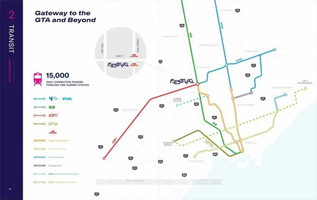 8, Interchange, Vaughan Corporate Centre, Vaughan