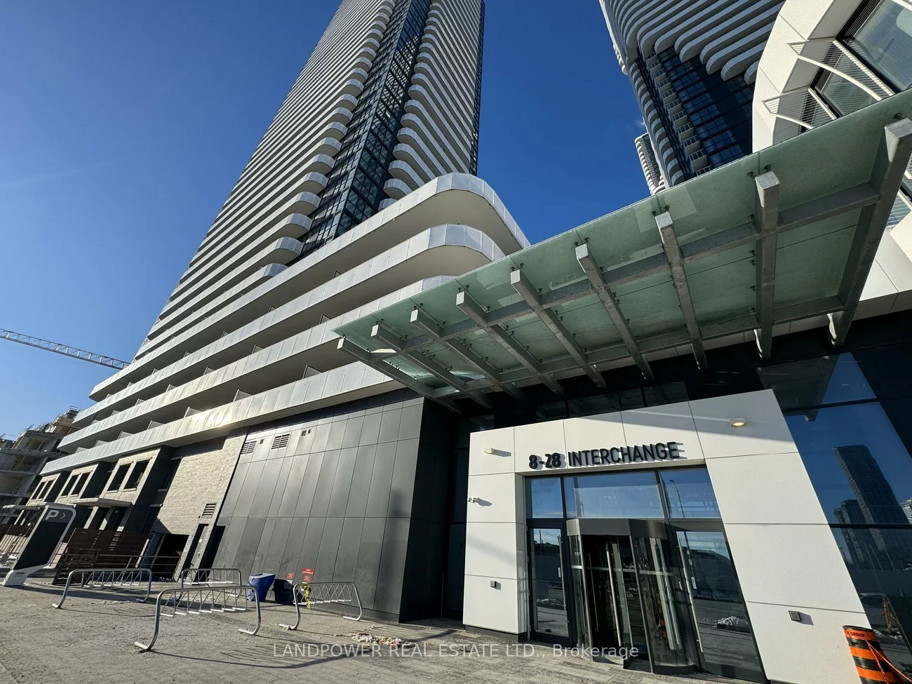 8, Interchange, Vaughan Corporate Centre, Vaughan