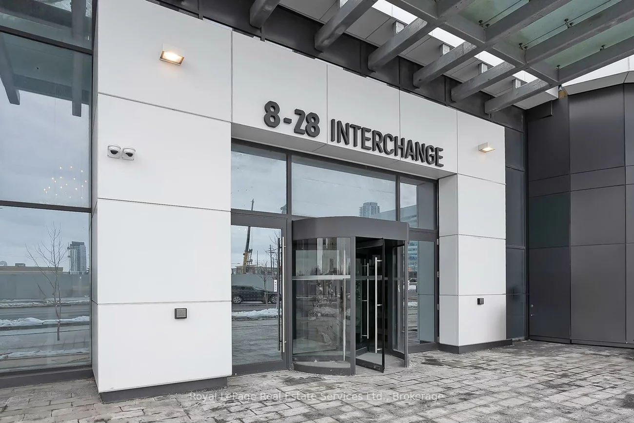 8, Interchange, Vaughan Corporate Centre, Vaughan