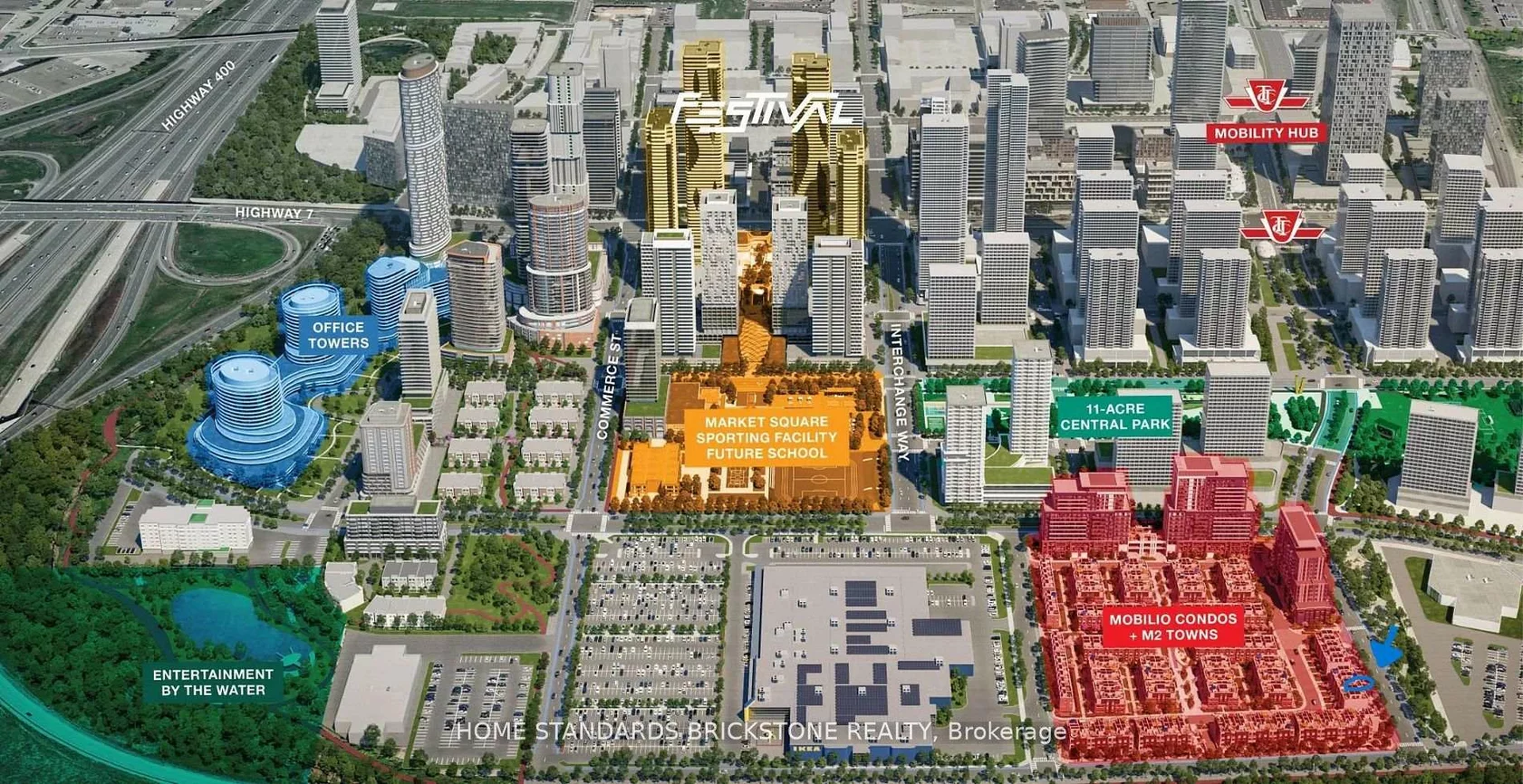 90, Honeycrisp, Vaughan Corporate Centre, Vaughan